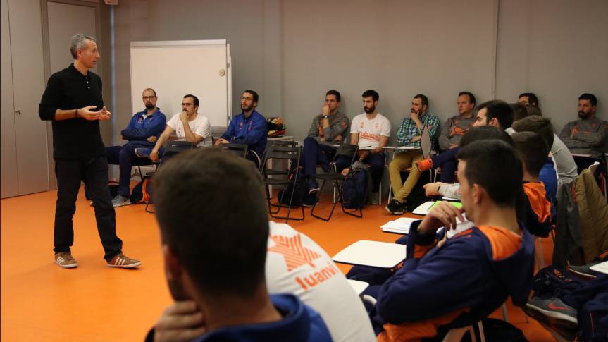 L’Alqueria del Basket lanza su primer curso de formación psicológica para entrenadores