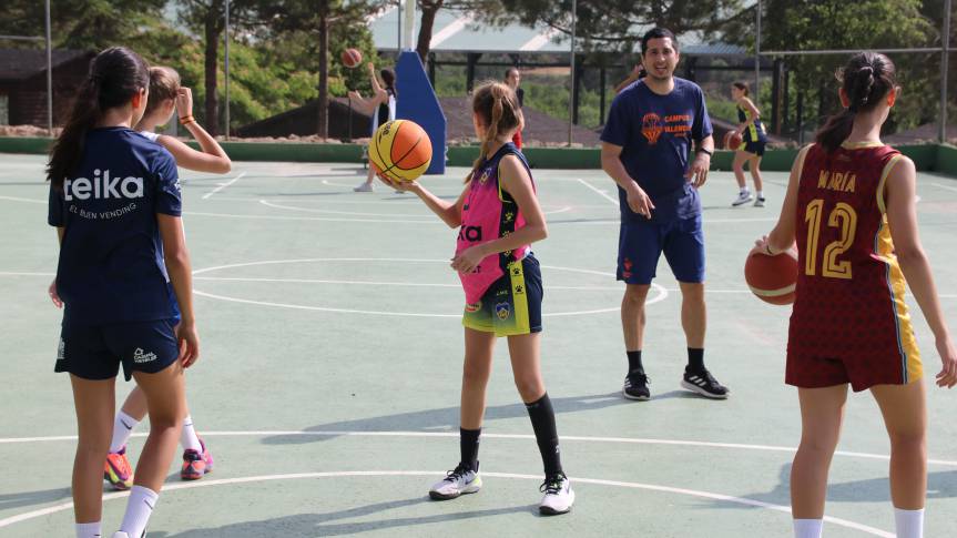 El 33º Campus de Verano y la 5ª Escuela de Verano echan a andar