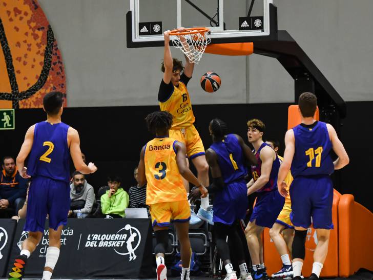 Defined the finals of the Adidas Next Generation Tournament Fonteta after the second day