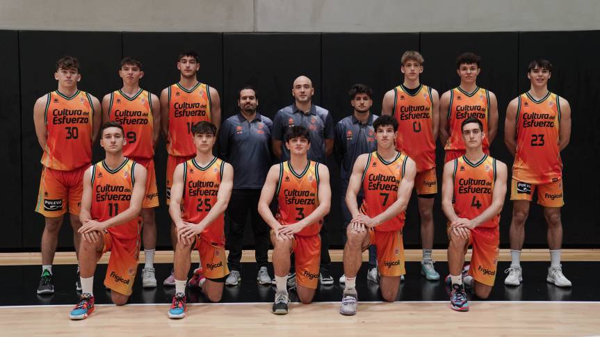 Valencia Basket afronta el Euroleague Basketball ANGT a Belgrad