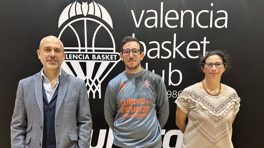 UNED and L'Alqueria LAB join forces to apply Artificial Intelligence techniques to basketball