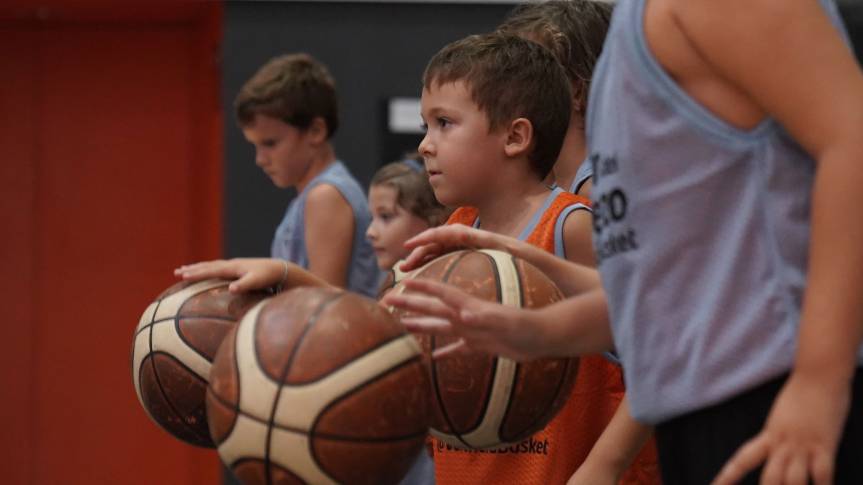 Valencia Basket llança dues noves jornades de detecció per a la seua Escola