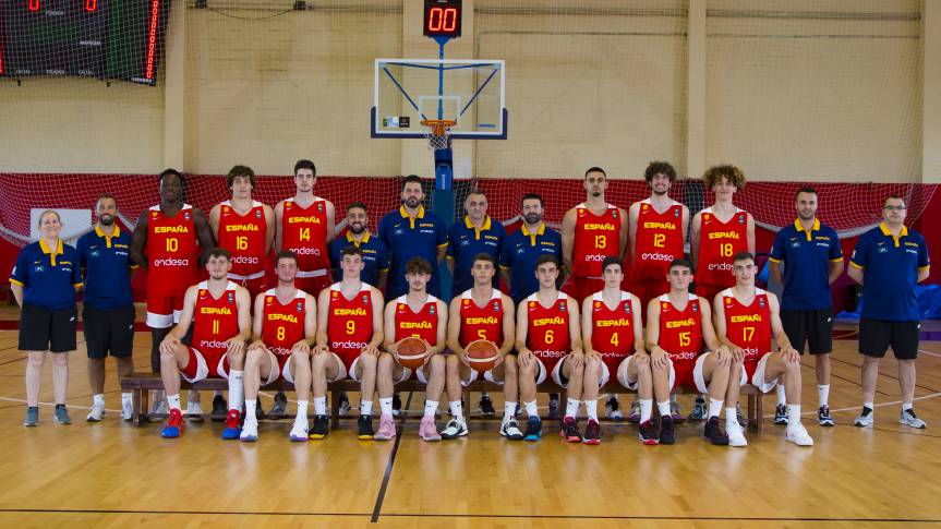 Valencia Basket tendrá 3 representantes en el Mundial U19 de Letonia