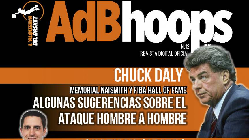 Des de Chuck Daily fins al futur dels eSports en el nº12 de AdB Hoops