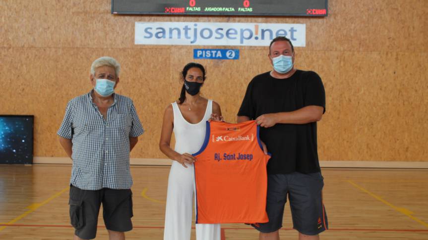 El I Campus Ses Salines Valencia Basket a Eivissa finalitza amb grans sensacions