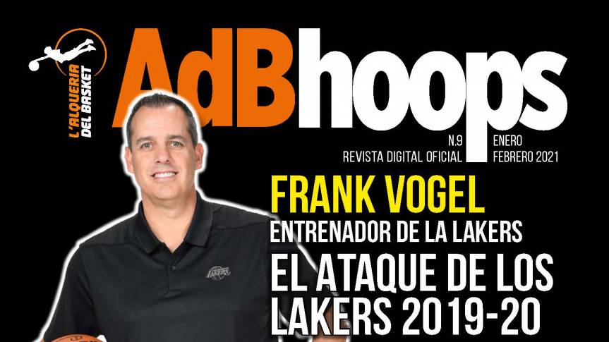 La NBA al descubierto en el nº9 de AdB Hoops