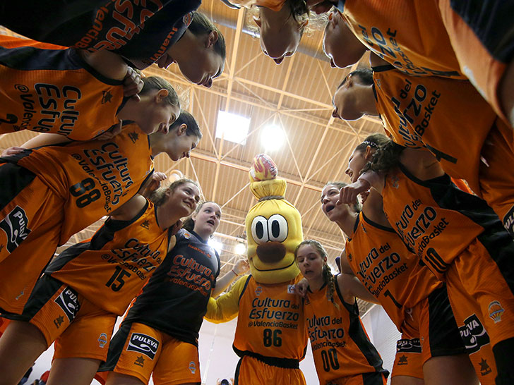 Valencia Basket will fight for the 5th place in the Txiki Kopa
