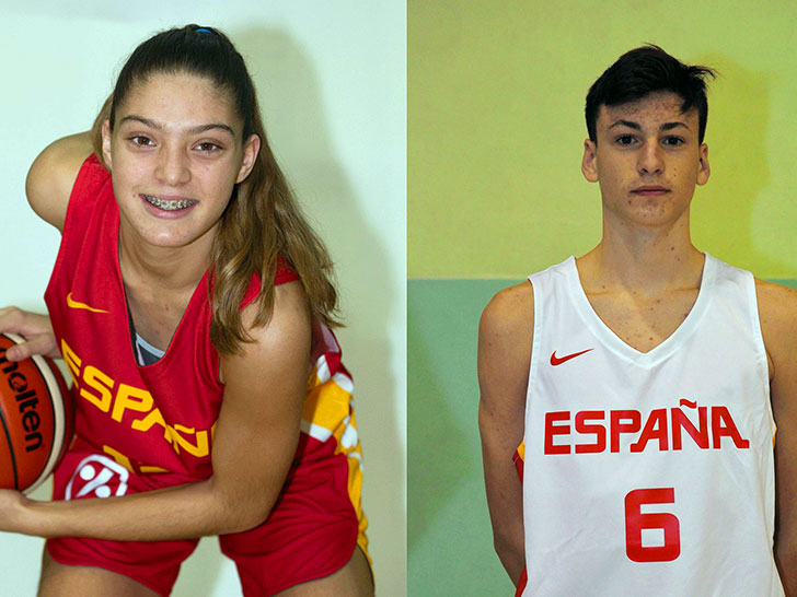 L'Alqueria del Basket, keeps growing with the Spanish team