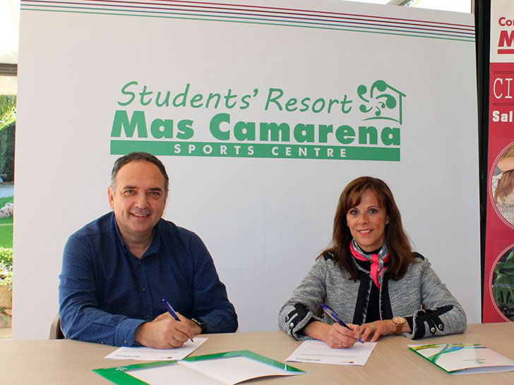 Mas Camarena and Valencia Basket continue betting on the training of basketball sports coaches