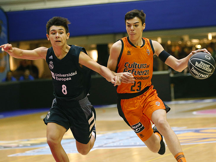 Valencia Basket will play the Minicopa Endesa semifinal vs. Iberostar Canarias (Saturday 16, 12h)