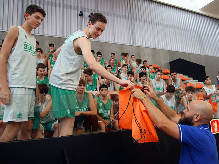 El Skills Camp deixa bon sabor de boca en la seua primera edició