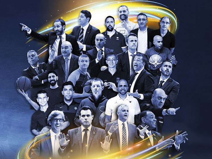 L’Alqueria del Basket hosts from tomorrow the best professional coach course in Europe