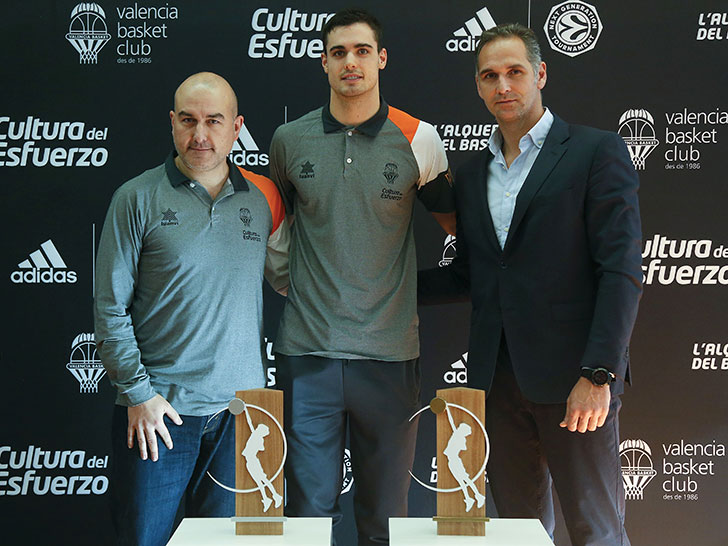 Alberto Abalde: “L'EB Adidas Next Generation Tournament és un torneig per a disfrutar”