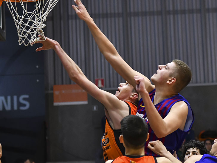 Valencia Basket and Virtus Bologna will fight for the title