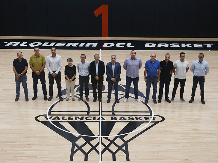 L’Alqueria del Basket doubles the activity in its second season