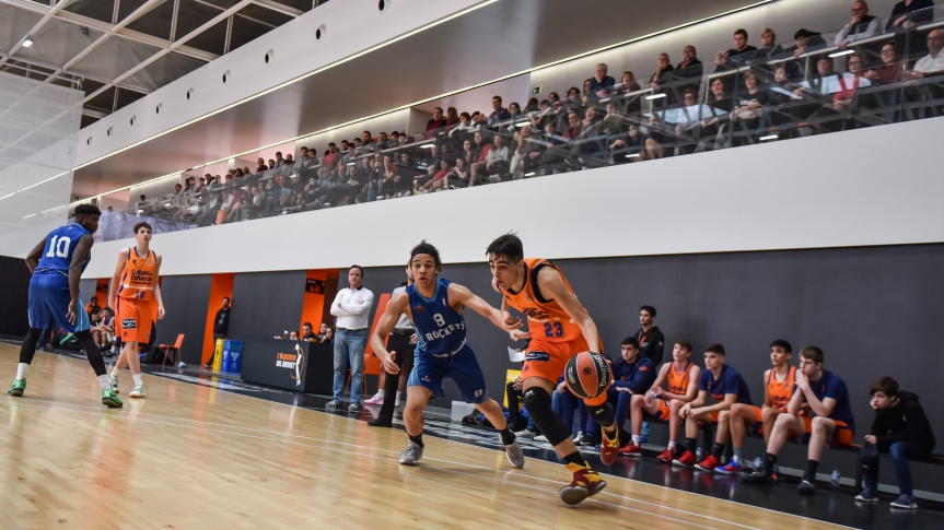 La Valencia Basket Cup torna a L’Alqueria del Basket