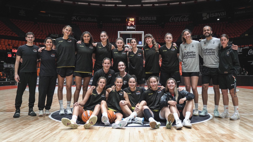 La Cordà de Paterna starts the road to the Final Four of LF Challenge