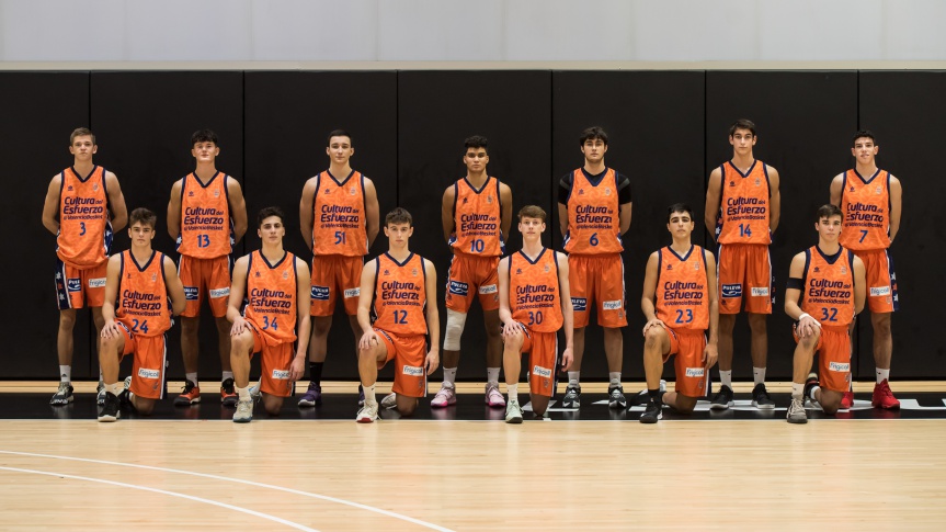 Los mejores equipos sub-18 se citan en las finales del EB Adidas Next Generation Tournament