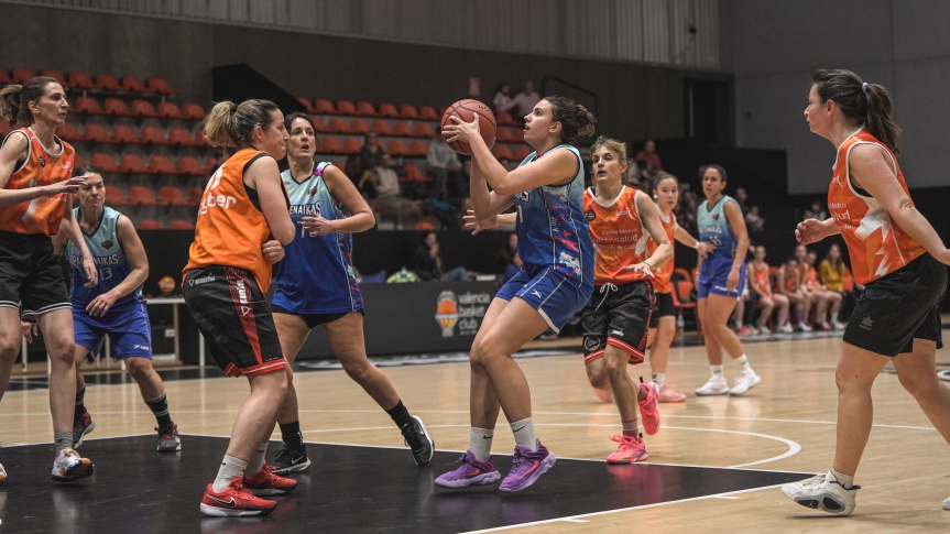 Liga Senior Quirónsalud reaches 94 teams in its eighth edition