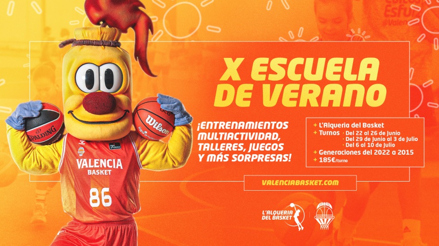 Tenth edition of the Summer Academy at L’Alqueria