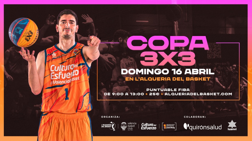 La Liga Senior canvia al 3x3 amb la celebració d'una Copa en aquesta modalitat