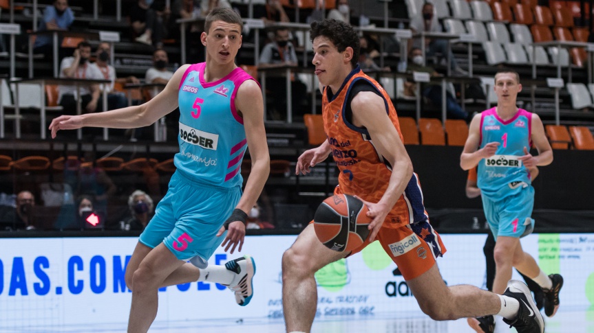 LDLC ASVEL, Real Madrid, Barça i Mega SoccerBet donen el primer colp en les finals del ANGT