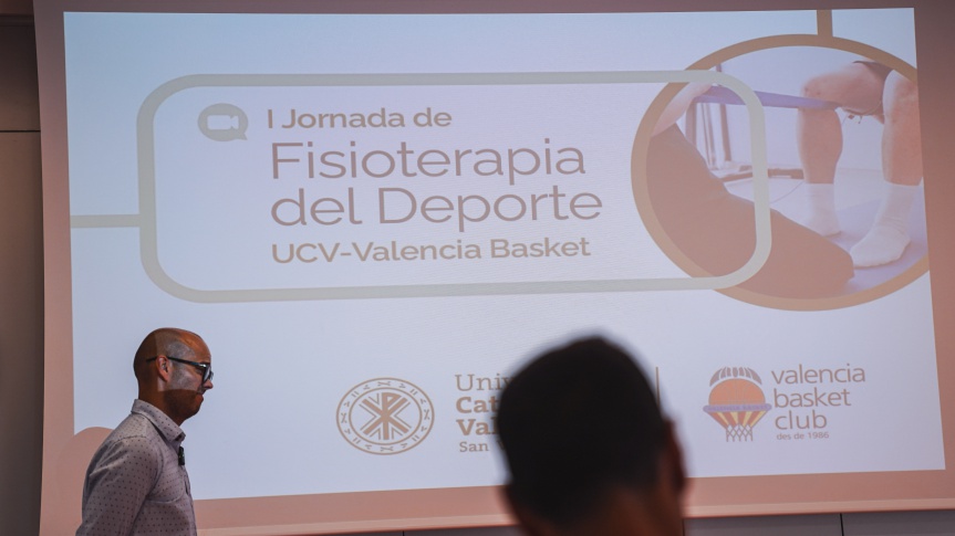 II UCV-Valencia Basket Sports Physical Therapy Update Conference