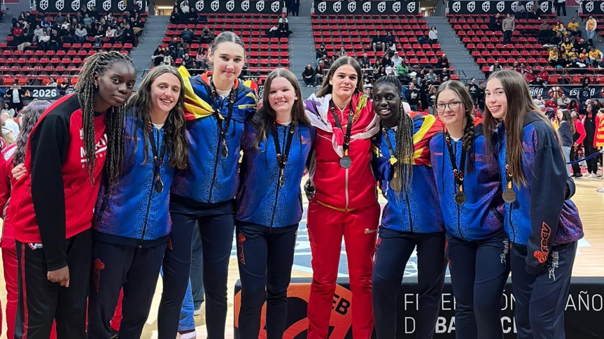 L’Alqueria shines at the Spanish Regional Championship