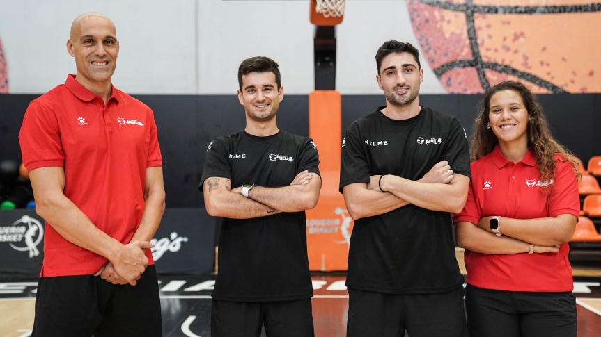 L'equip vinculat en LEB Plata tindrà un nou cos tècnic