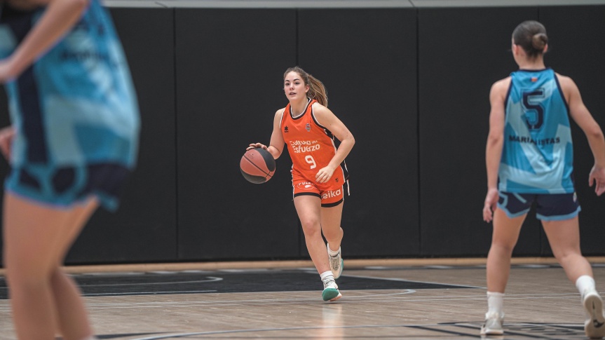  A month of April full of tournaments for Valencia Basket's youth teams