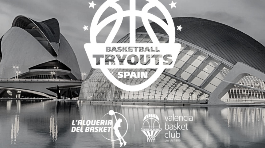 L’Alqueria acoge desde mañana Basketball Tryouts Spain, iniciativa para conseguir becas femeninas en EE.UU.