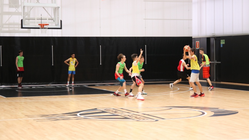 Las jornadas de detección para la Escuela de Valencia Basket ya tienen fechas provisionales