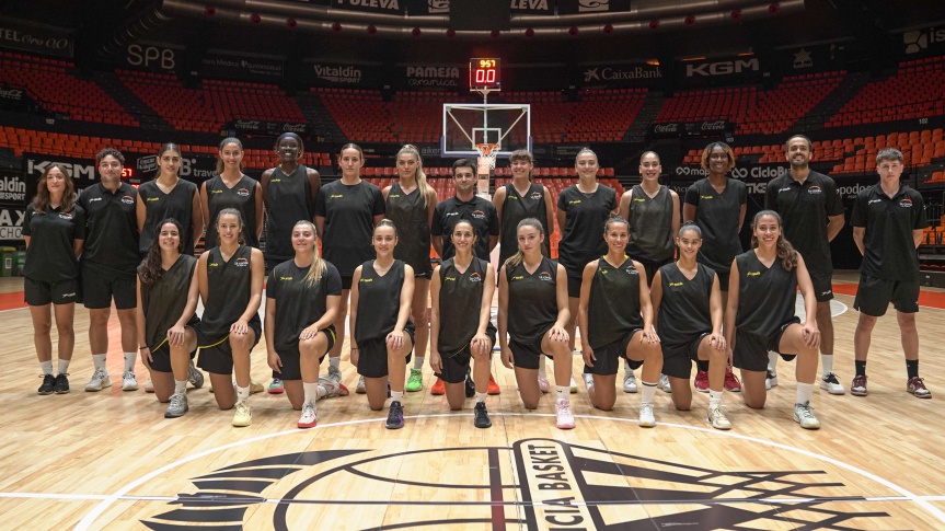 La Cordà de Paterna finalizes its roster and staff for the 2025–2026 season