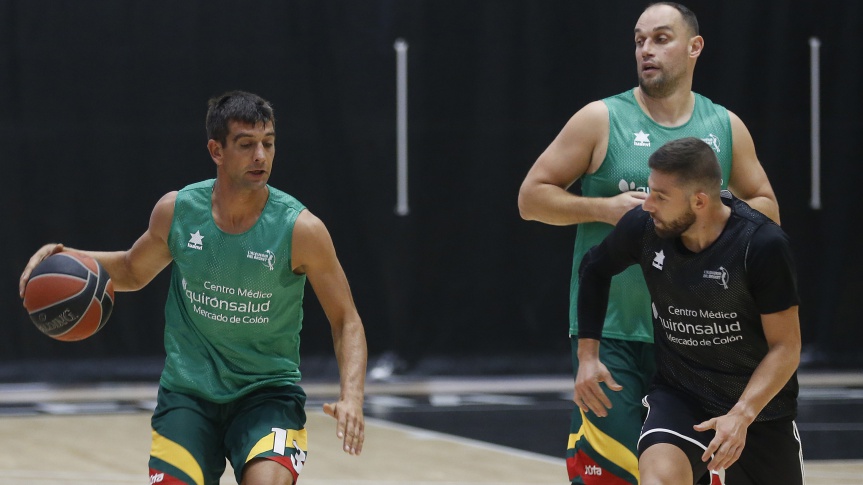 Arriba la Final Four de les Copes Or i Plata masculines de la Lliga Sènior