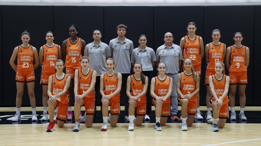 The u14 teams, in search of regional titles in the Final Phase 