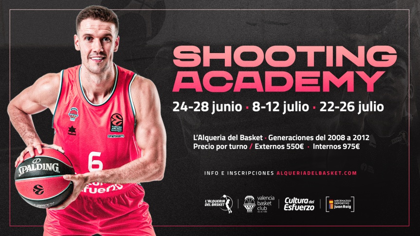 El Shooting Academy, el millor campus de tir, torna a L’Alqueria