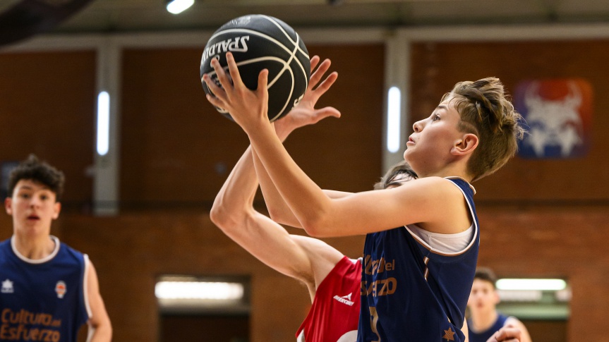 ¡Estamos en semifinales de la Minicopa Endesa! (87-66)