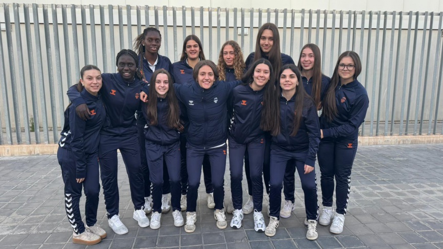 Los cadetes ponen rumbo al Campeonato de España, con el femenino defendiendo título