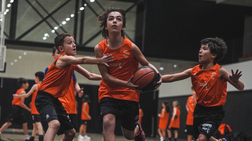 Sold Out at the “Skills Miniskills Camp Easter Edition”.