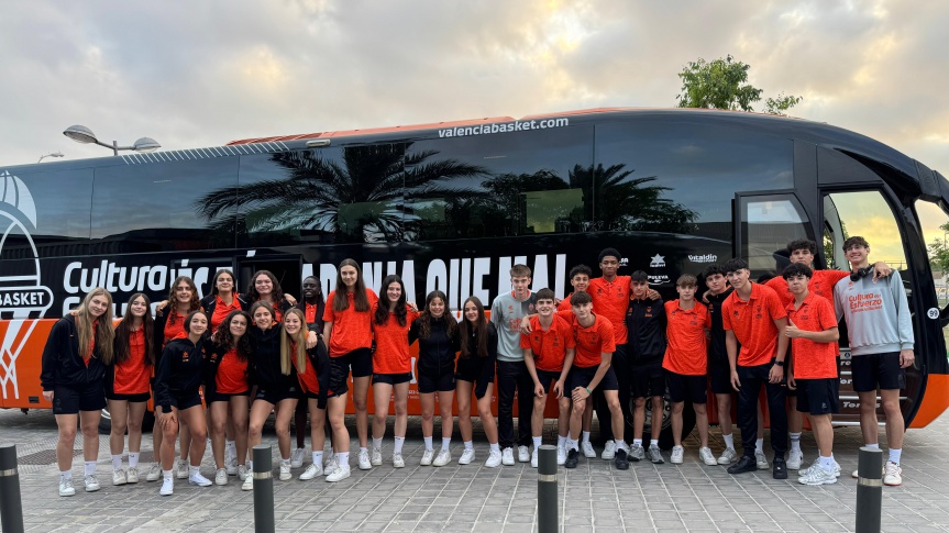 U16 teams begin their journey in the Spanish Championships