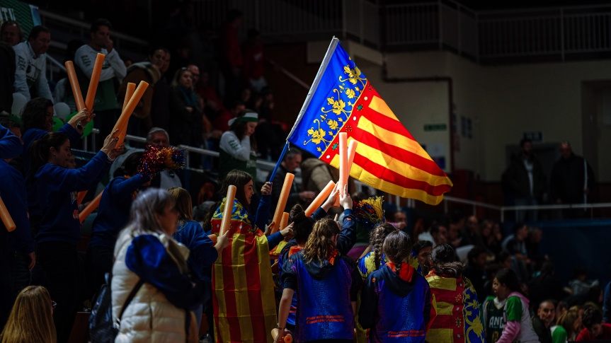 New taronjas players will represent the Valencian Selection in Cádiz