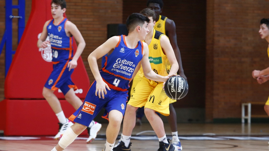 Segunda remontada épica y segunda victoria en la #MinicopaEndesa (73-79)