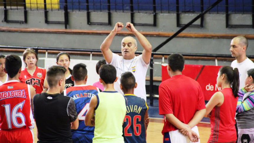 Luciano “Beto” Martínez: “L’Alqueria es orden, estructura y una forma de hacer las cosas”