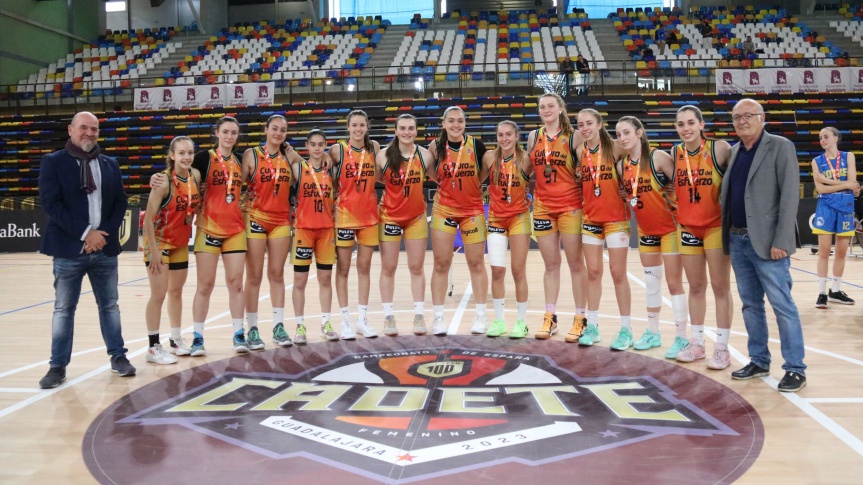 Great experience for the Taronja U16 teams in the Spanish Championship 