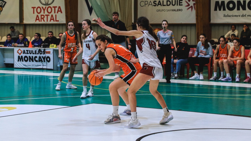 Valencia Basket llega con pleno de victorias a semis (62-46)