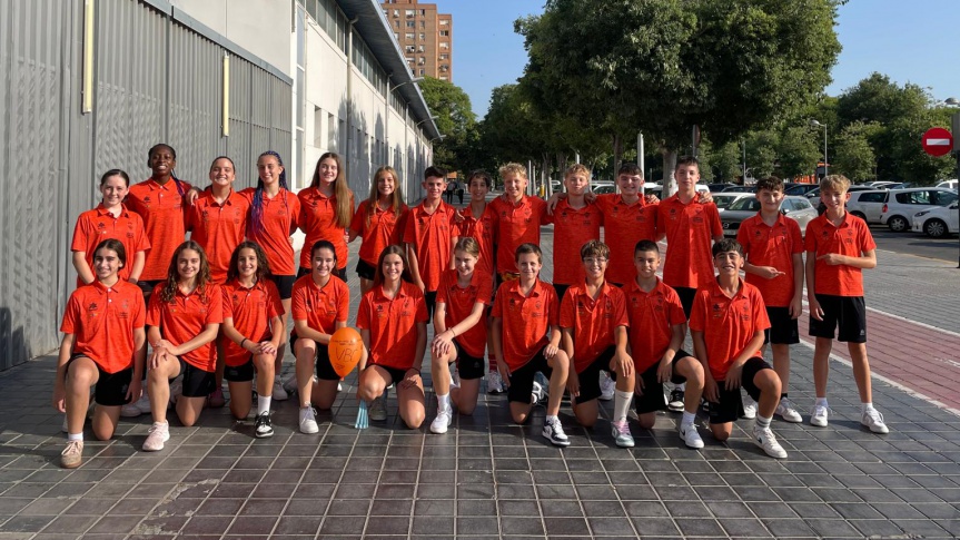 The Spanish Championship for Valencia Basket's U12 begins