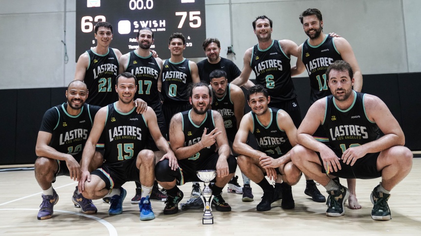 The Senior League already has champions of its 4th edition