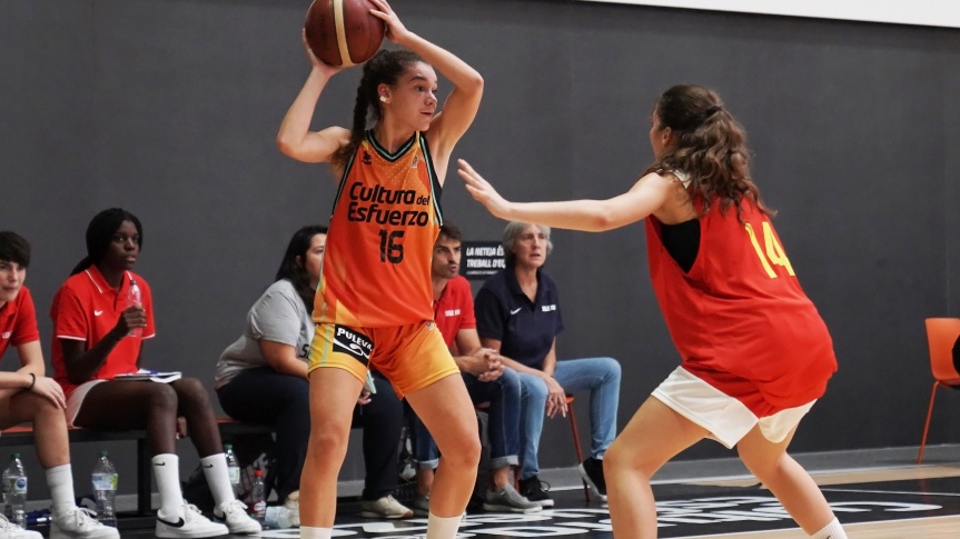 Arriba a L’Alqueria del Basket la tercera edició dels Basketball Tryouts Spain