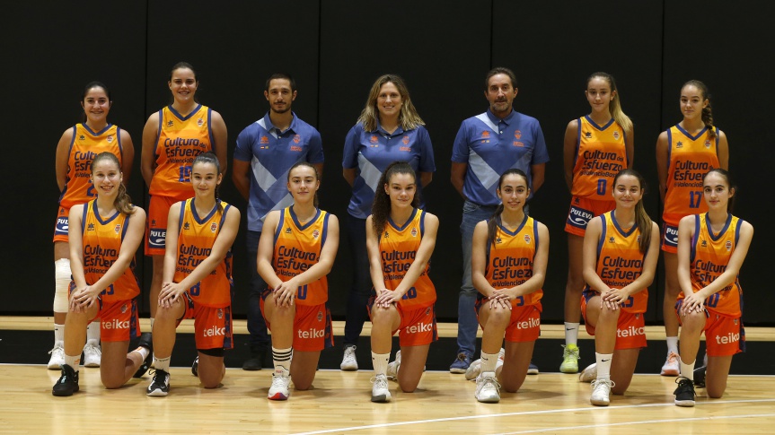 Valencia Basket cerca revalidar el títol de la Minicopa en L’Alqueria