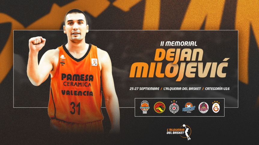 El II Memorial Dejan Milojevic arriba a L’Alqueria